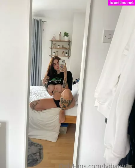 Lydiagh0st OnlyFans Thumbnail #TzlIMrmJcY