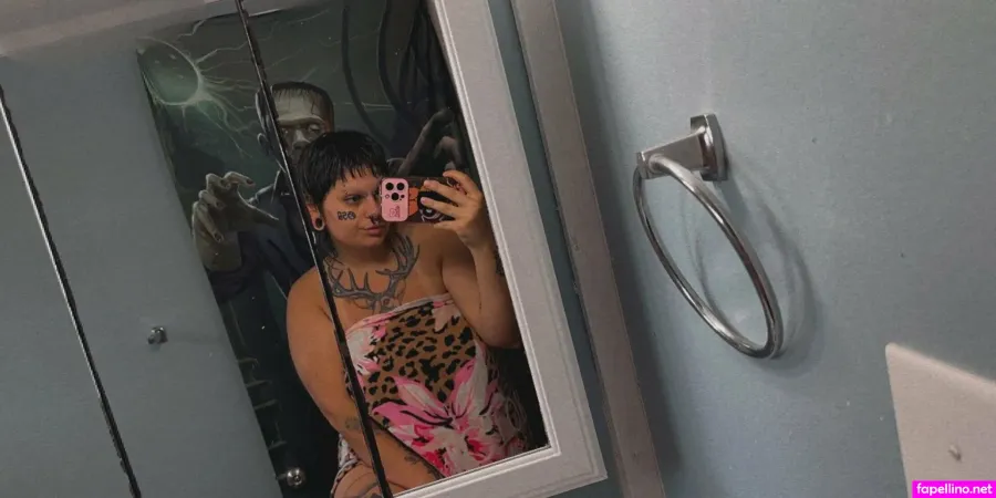 Lydiainthebones OnlyFans Thumbnail #vXK1CKBMw0