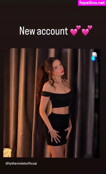 Lydiaviolet OnlyFans Thumbnail #ggJNb0wn2w