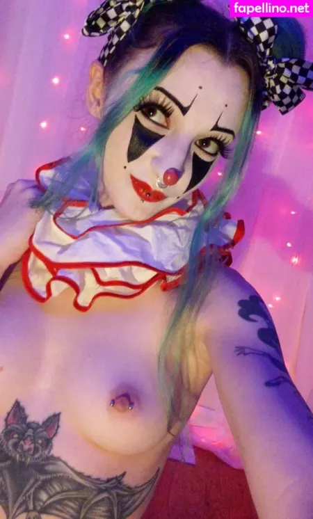 Lydiawiltsclown OnlyFans Thumbnail #3ixHIQNa25