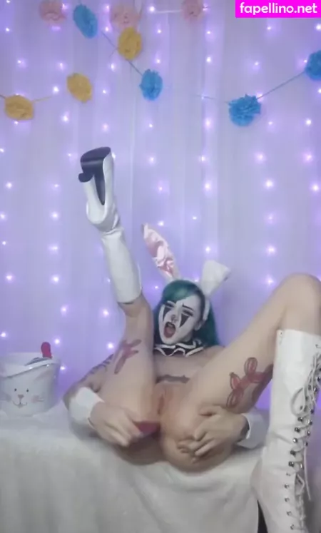 Lydiawiltsclown OnlyFans Thumbnail #gJ027zobaz