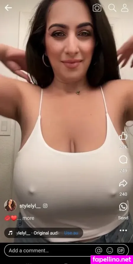 Lylahstyles OnlyFans Thumbnail #OmF6VzYrY3