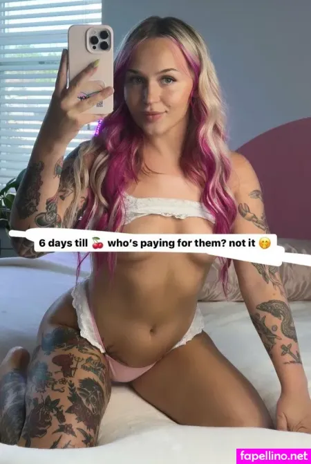 Lyndsi Sark OnlyFans Thumbnail #QSR7beNoAh