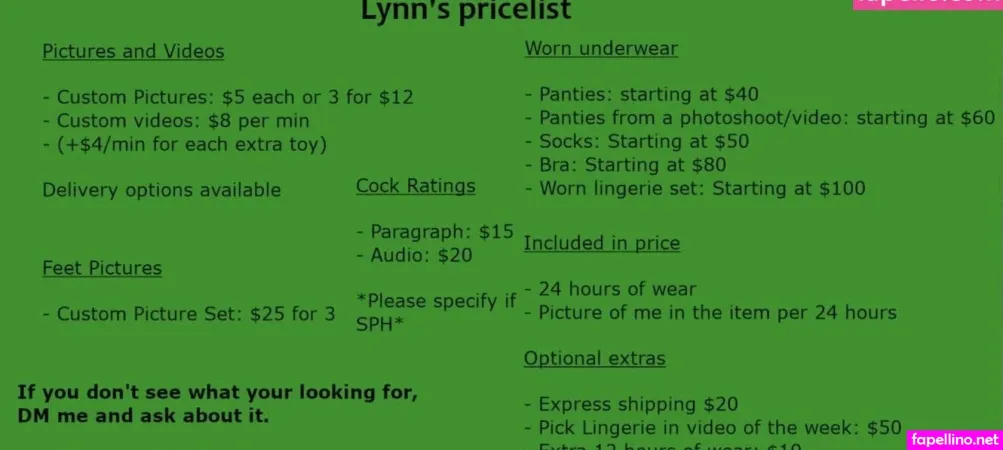 Lynnadamefree OnlyFans Thumbnail #9etZZdWxZF