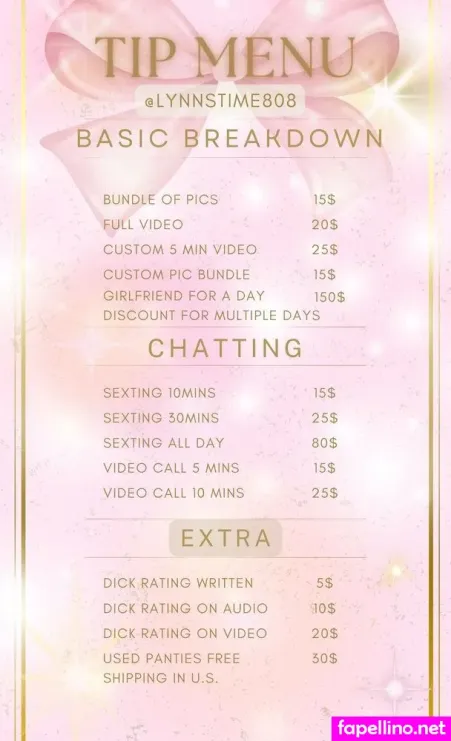 Lynnstime808 OnlyFans Thumbnail #mQEtkAuf3E