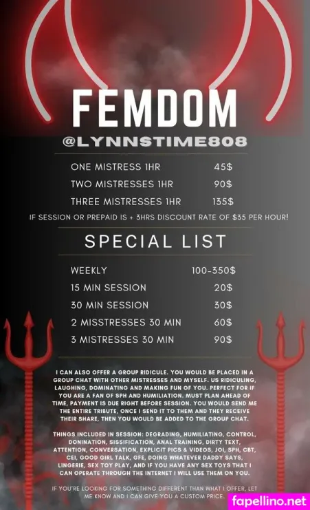 Lynnstime808 OnlyFans Thumbnail #n6gCefluwu