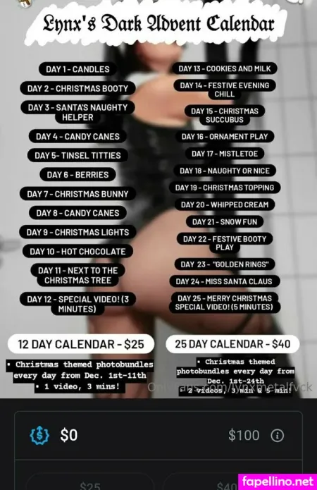 Lynxbibifree OnlyFans Thumbnail #J3GmtQVGGm