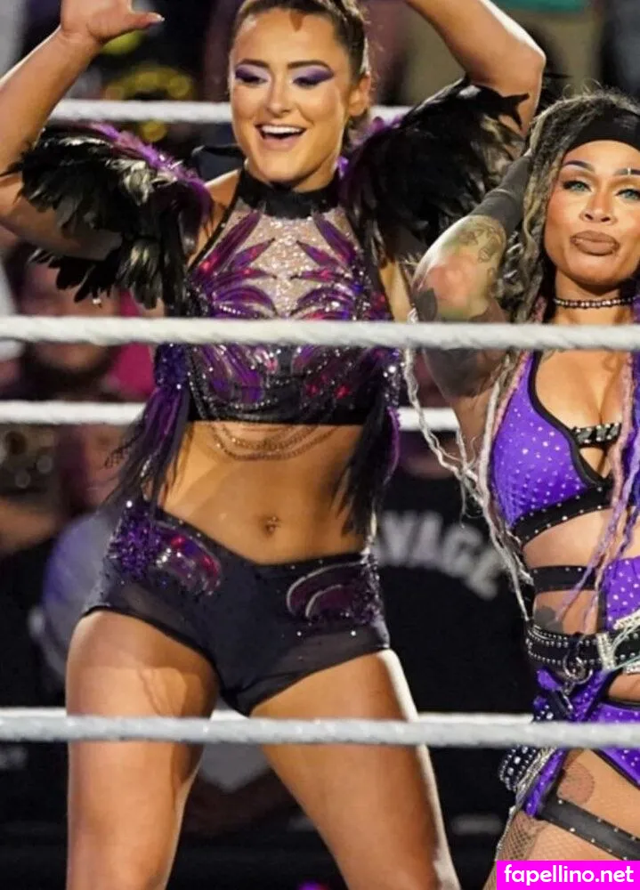WWE, real_valkyria Nude Leaked OnlyFans Photo #QuMxCJiCal