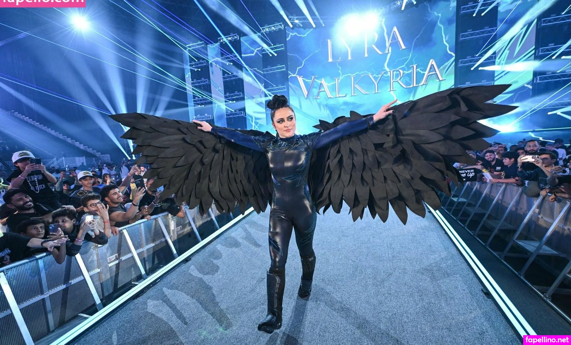 WWE, real_valkyria Nude Leaked OnlyFans Photo #npxXZOI6Ce