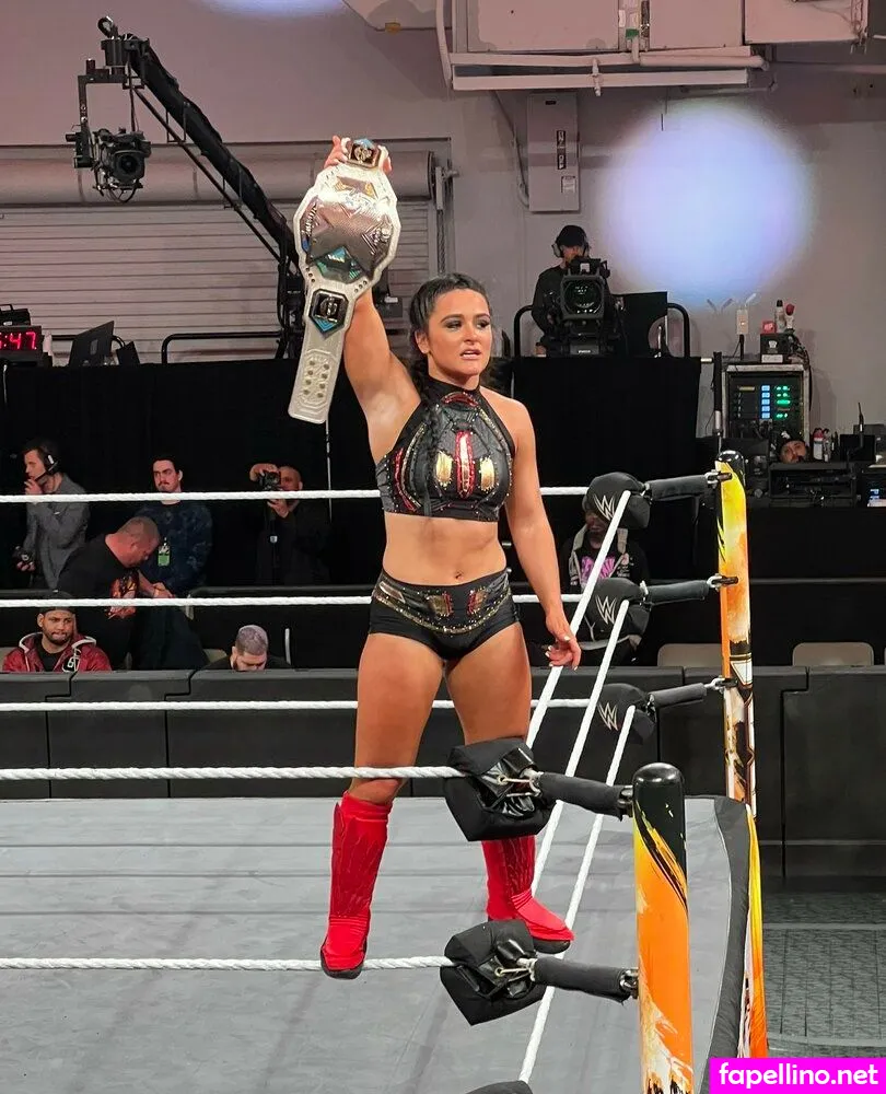WWE, real_valkyria Nude Leaked OnlyFans Photo #qxnfbYaWNX