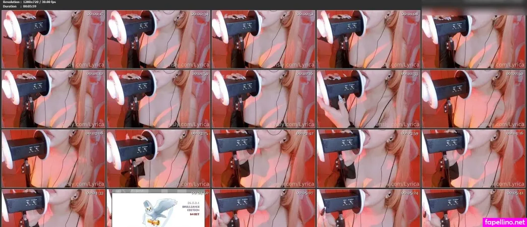 Lyrica OnlyFans Thumbnail #DumGIy6UKo