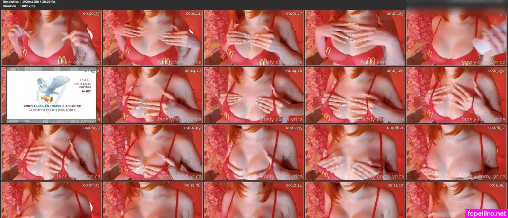 Lyrica OnlyFans Thumbnail #pyRZ44PC9l