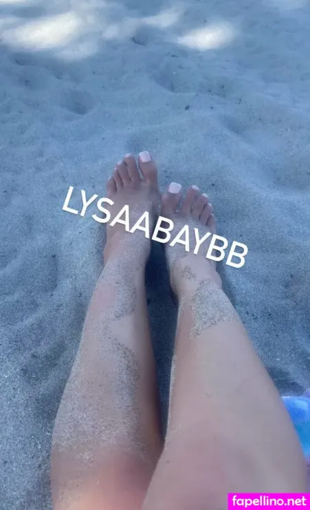 Lysaabaybb OnlyFans Thumbnail #RNfAXbEfZn