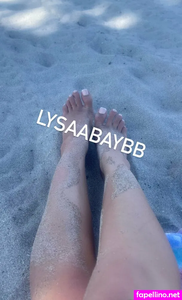 Lysaanicolee, lysaabaybb Nude Leaked OnlyFans Photo #RNfAXbEfZn