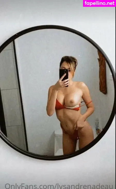 Lysandre Nadeau OnlyFans Thumbnail #D3GhHMBuTB