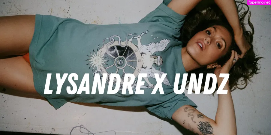 Lysandre Nadeau OnlyFans Thumbnail #PFdjKSm3fk