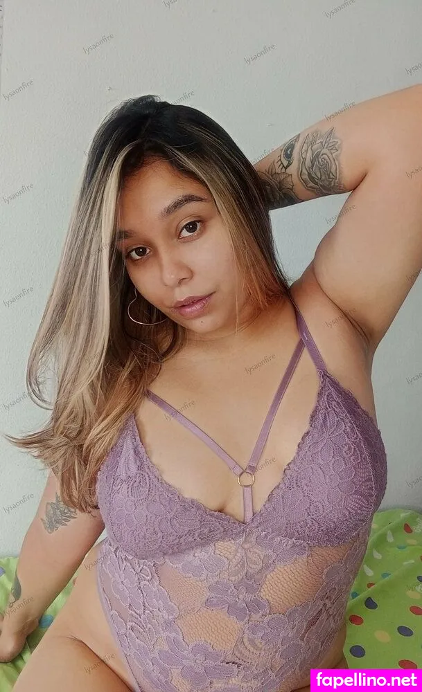 laonfire, lysaonfire Nude Leaked OnlyFans Photo #XLgOKPq0WX