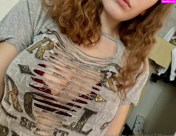 Lyssa22foryou OnlyFans Thumbnail #edASvUMptQ