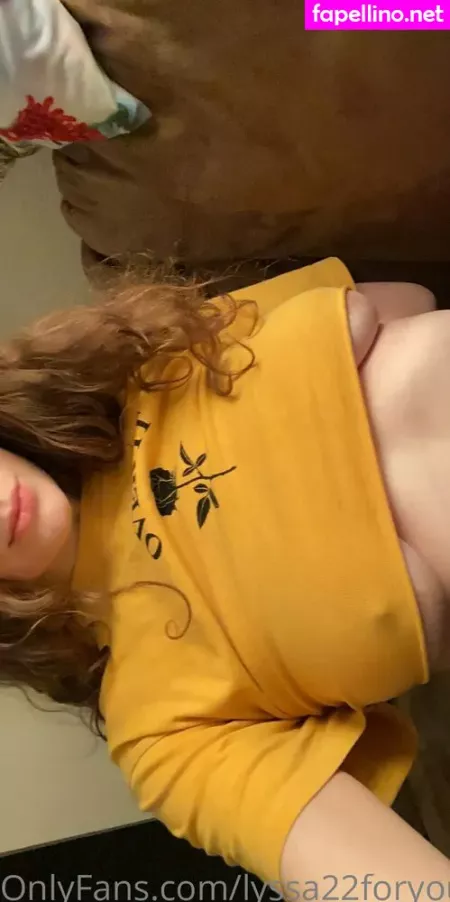 Lyssa22foryou OnlyFans Thumbnail #p5u5q0Xw93