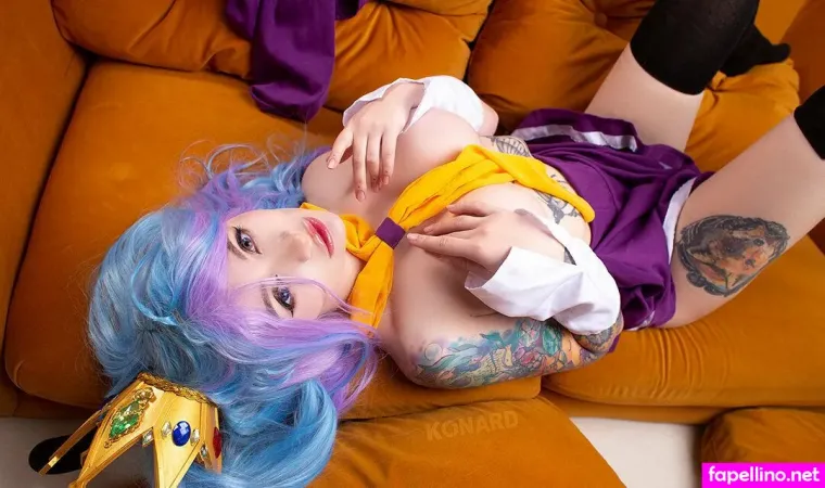 Lyuba Rech OnlyFans Thumbnail #FuL1mLtJc1