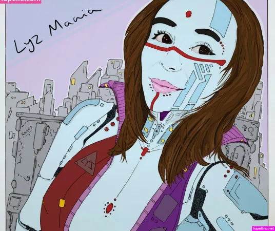 Lyzmania OnlyFans Thumbnail #mPPYgHNX1s