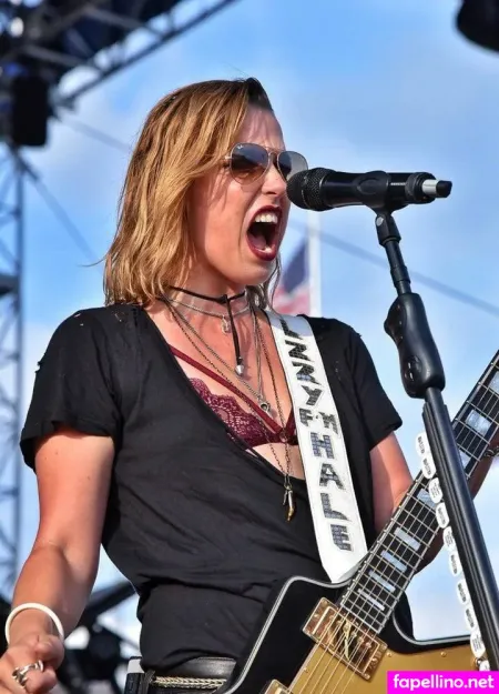 Lzzy Hale OnlyFans Thumbnail #GUKj4t5ypK