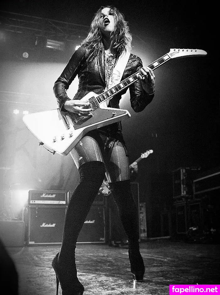 Lzzy Hale Nude Leaked OnlyFans Photo #qk0Zb3d3kv