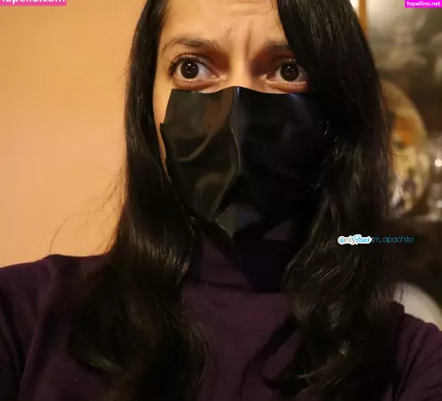 M Apachita OnlyFans Thumbnail #FSh1oj2GPS