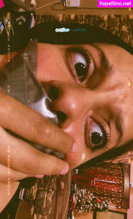 M Apachita OnlyFans Thumbnail #Vdhla08zQ5
