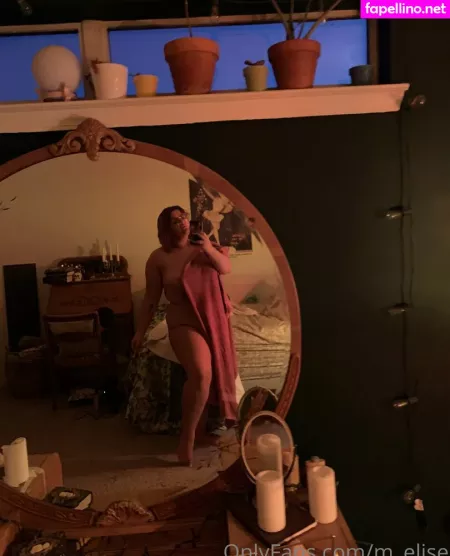 M Elise OnlyFans Thumbnail #5nWb4saVYW