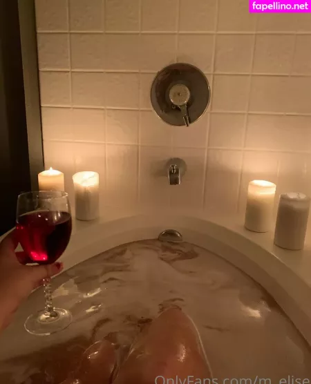 M Elise OnlyFans Thumbnail #MXegpYpChz