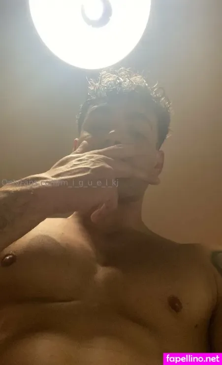 M I G U E L Kj OnlyFans Thumbnail #26bFZ6J2Eh