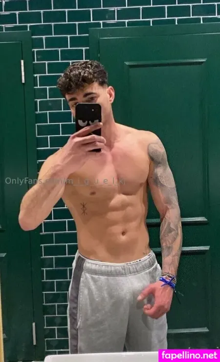 M I G U E L Kj OnlyFans Thumbnail #9eyWQuoRxe