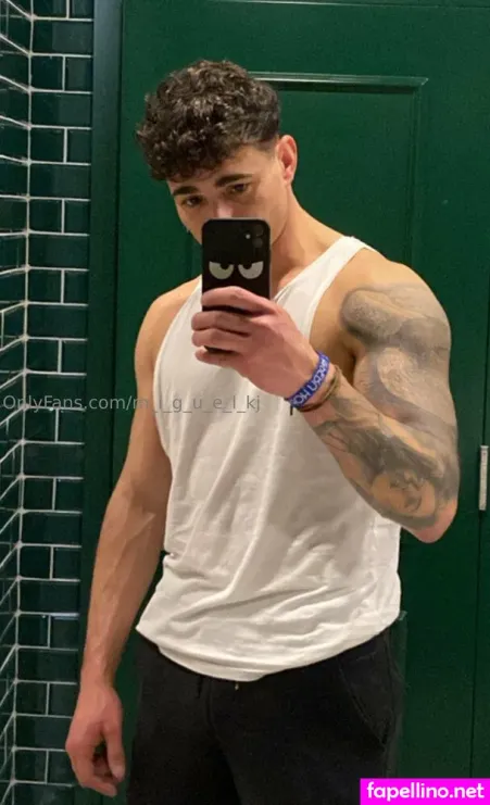 M I G U E L Kj OnlyFans Thumbnail #G5yiBDRIYs