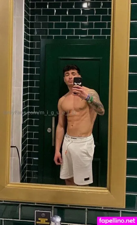 M I G U E L Kj OnlyFans Thumbnail #iSOj8Ww9bQ