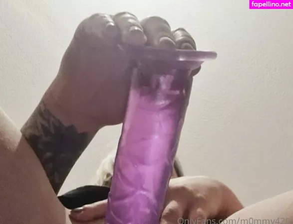 M0mmy420 OnlyFans Thumbnail #QjYEywxD1e