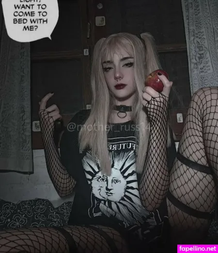 M0ther Russ14 OnlyFans Thumbnail #DqjdDKvPPh