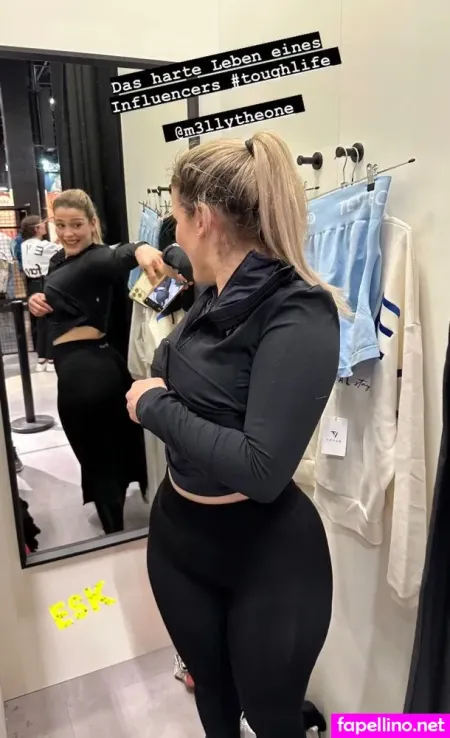 M3llytheone OnlyFans Thumbnail #d4Be2UQlxF