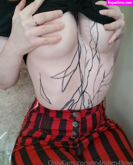 M4rshm4llow OnlyFans Thumbnail #4doAWdVtuM