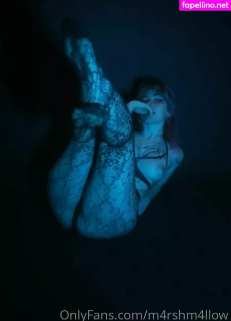 M4rshm4llow OnlyFans Thumbnail #GzegaTHjEk