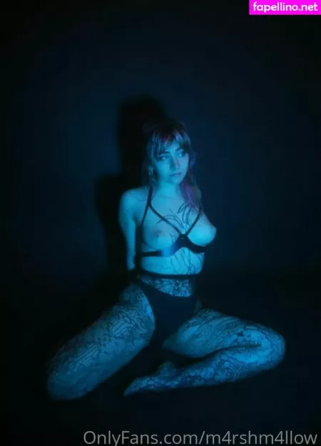 M4rshm4llow OnlyFans Thumbnail #tFx1onyTLD