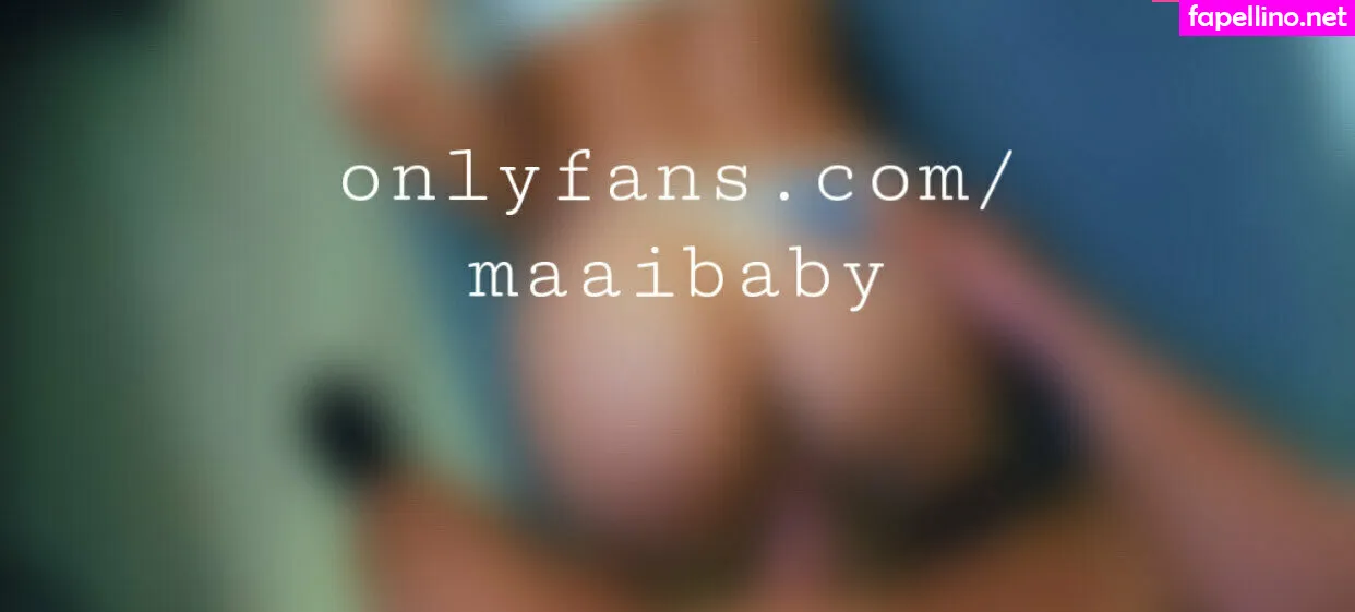 maaibaby Nude Leaked OnlyFans Photo #PsgFJAgY4p