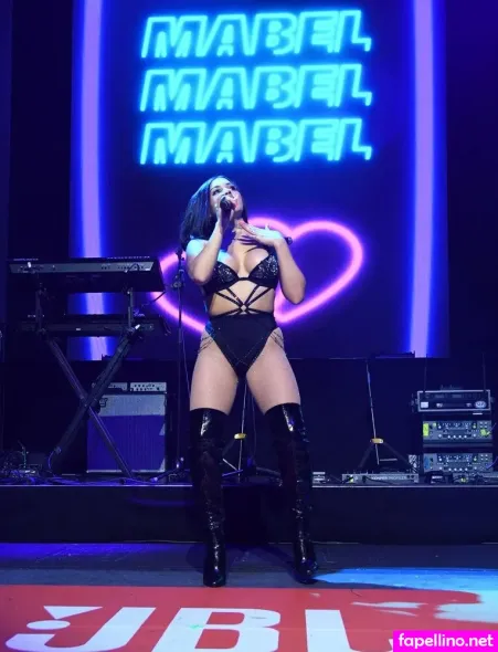 Mabel Mcvey OnlyFans Thumbnail #lB8GDOkyIM