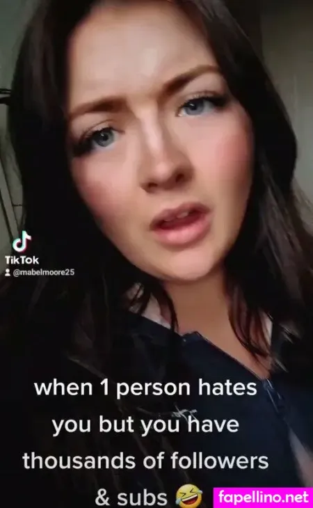 Mabel Moore OnlyFans Thumbnail #2lAJXnBqVt