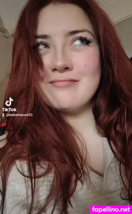 Mabel Moore OnlyFans Thumbnail #d9a24BHxhV