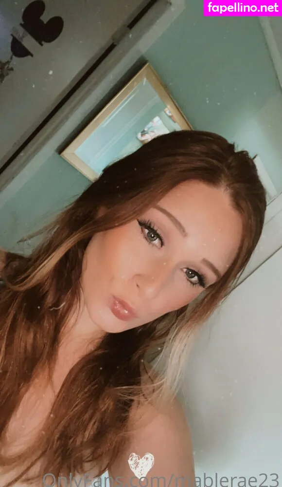 mablerae23, modelbballer23 Nude Leaked OnlyFans Photo #piksTGb5g0