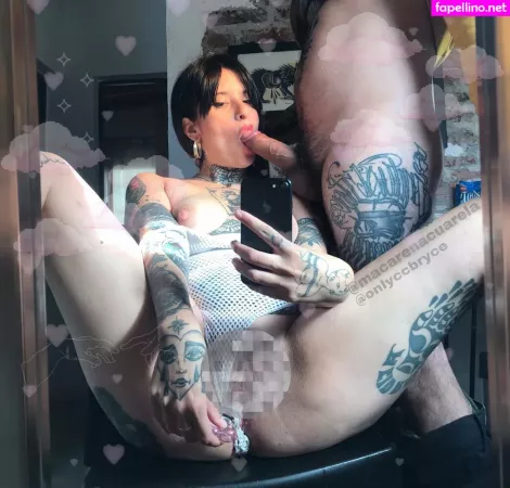 Macarena Acuarela OnlyFans Thumbnail #rjzrU6LN3u