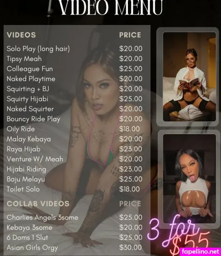 Macatdemeah OnlyFans Thumbnail #Urc2VAYISf