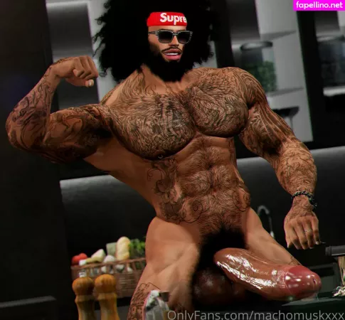 Machomuskxxx OnlyFans Thumbnail #GihCIz30np