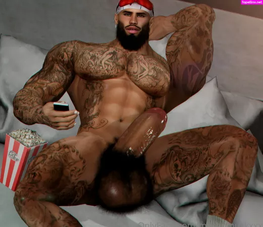 Machomuskxxx OnlyFans Thumbnail #muiHEjbwgy